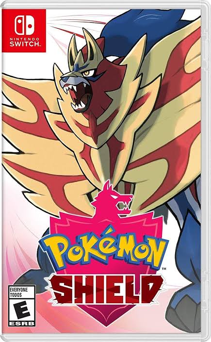 Pokémon Shield Nintendo switch (Sans Boite) Occasion ♻️