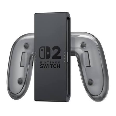 Nintendo Switch 2 Joy-Con Charging Grip Official
