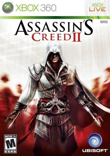 Assassins creed 2 Xbox 360 (Original) Occasion ♻️