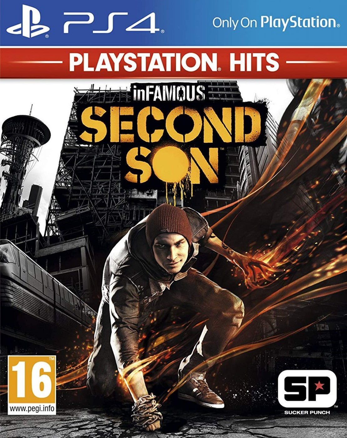 Infamous Second Son Occasion ♻️