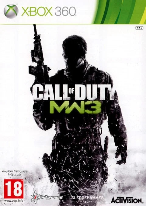 Call of Duty : Modern Warfare Xbox 360 (Original) Occasion ♻️