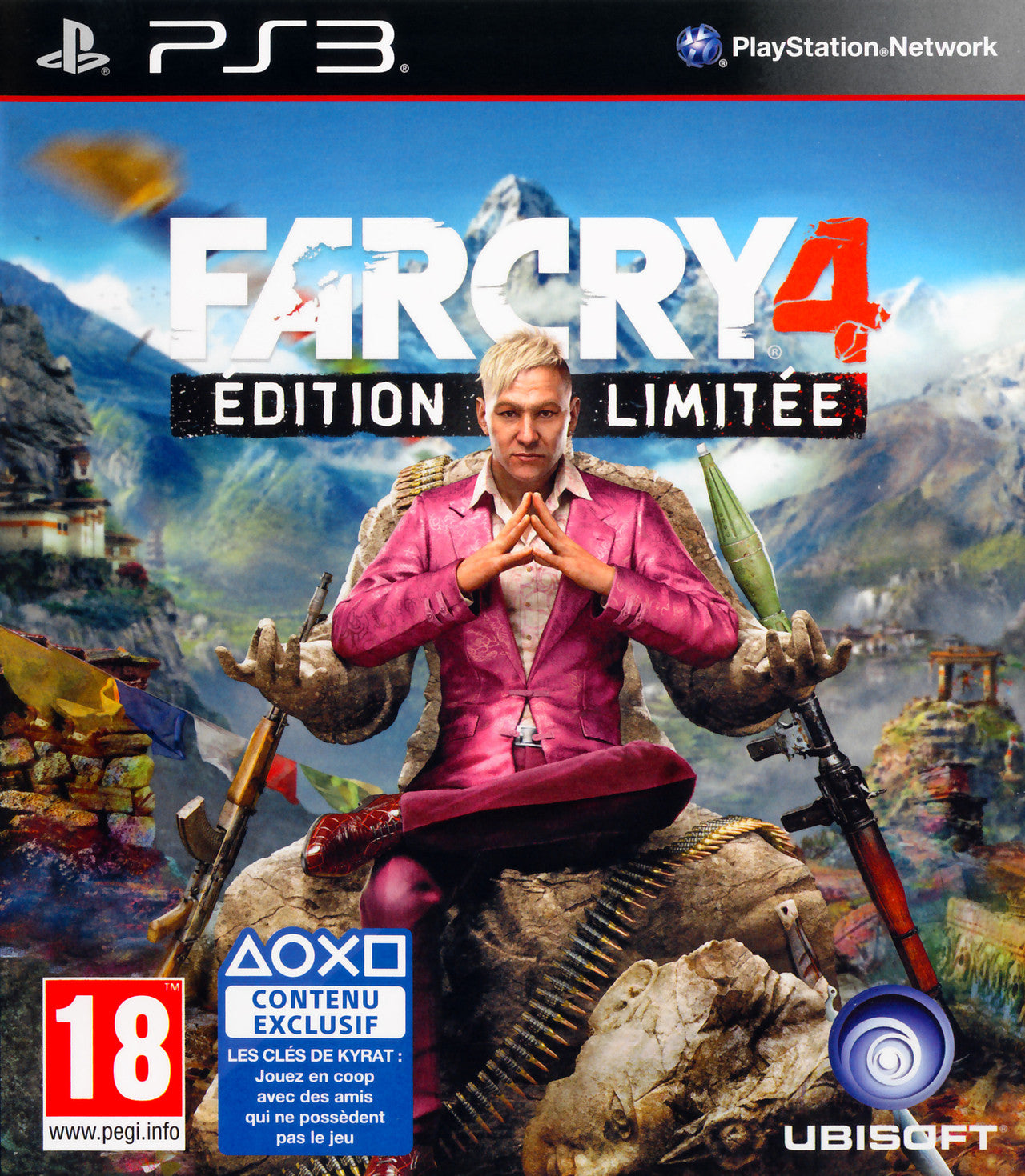 Farcry 4 PS3