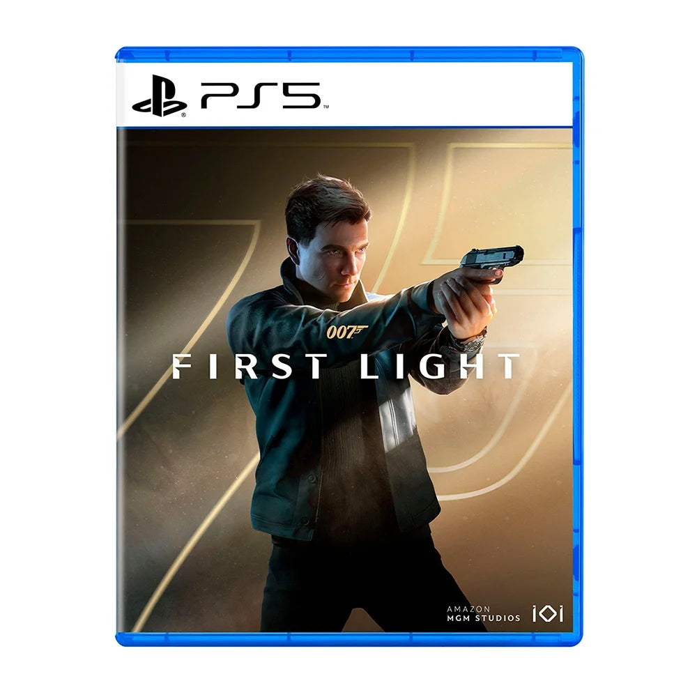 007 First Light (PréCommande)