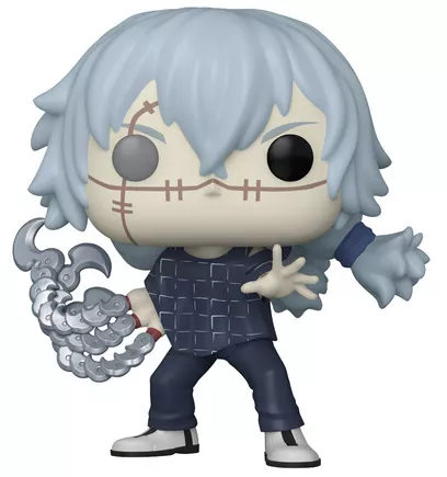 Figurine Funko Pop  n°1121 Mahito- Jujutsu Kaisen - 10cm