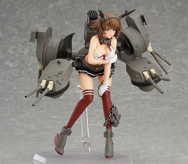 Figurine Figfix Mutsu: Half-Damage Ver (12,5 cm)