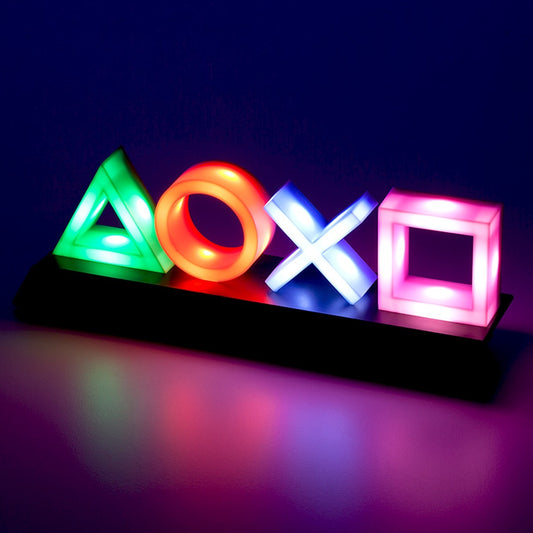 Lampe Icons Light Sony PlayStation Copie