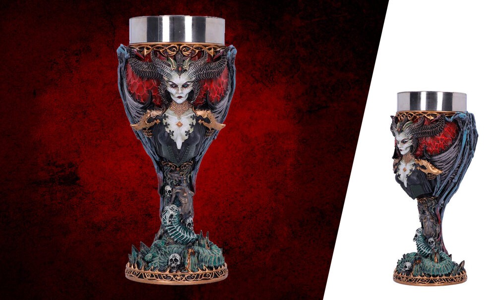 Coupe/Goblet Diablo IV Lilith -19.5 Cm-