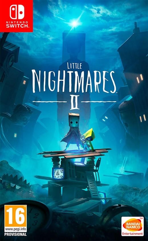 Little Nightmares 2 Switch Occasion ♻️