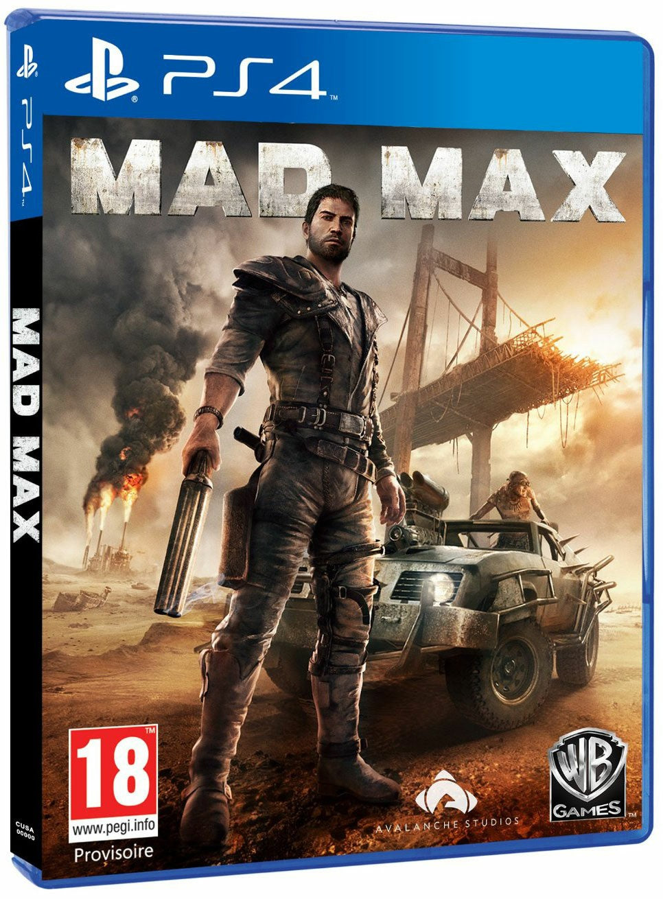 MAD MAX