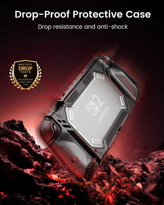 Pochette de Protection TPU Nintendo Switch 2