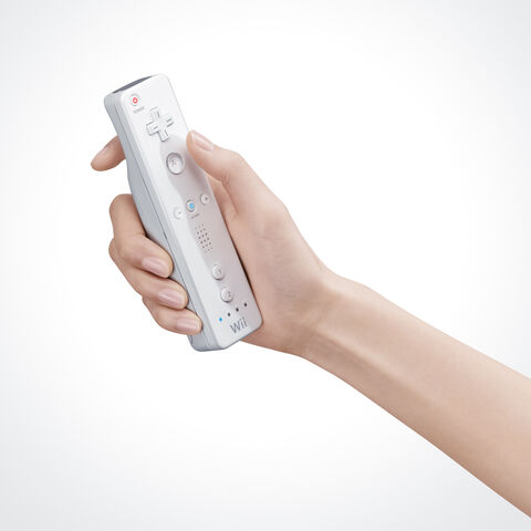 Manette Wii mote avec Manette Nunchuk Wii
