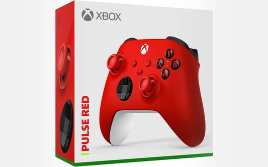 Manette Xbox Pulse Red Series S/X