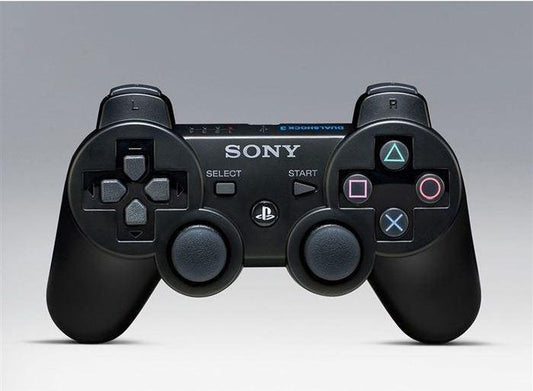 Manette PS3 - DUALSHOCK 3 - (Noir) Original (Sans Boite) Occasion ♻️