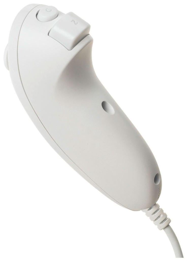Manette Wii mote avec Manette Nunchuk Wii