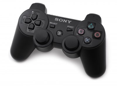 يد تحكم PS3 لاسلكية من الدرجة الأولى
