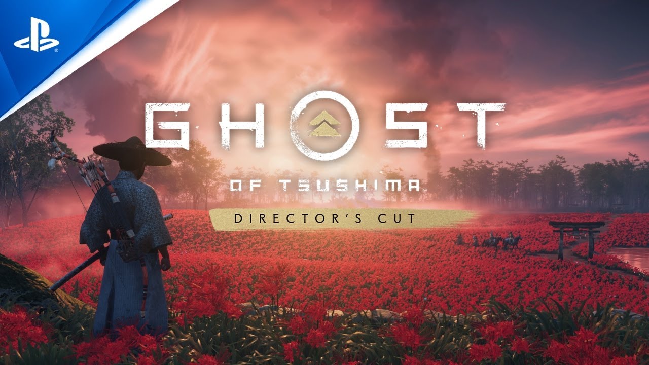 Ghost Of Tsushima Director's Cut PS5 Occasion ♻️