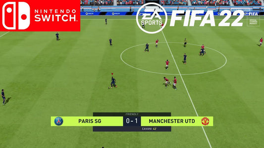 FIFA 22 Legacy Edition Nintendo switch Occasion ♻️
