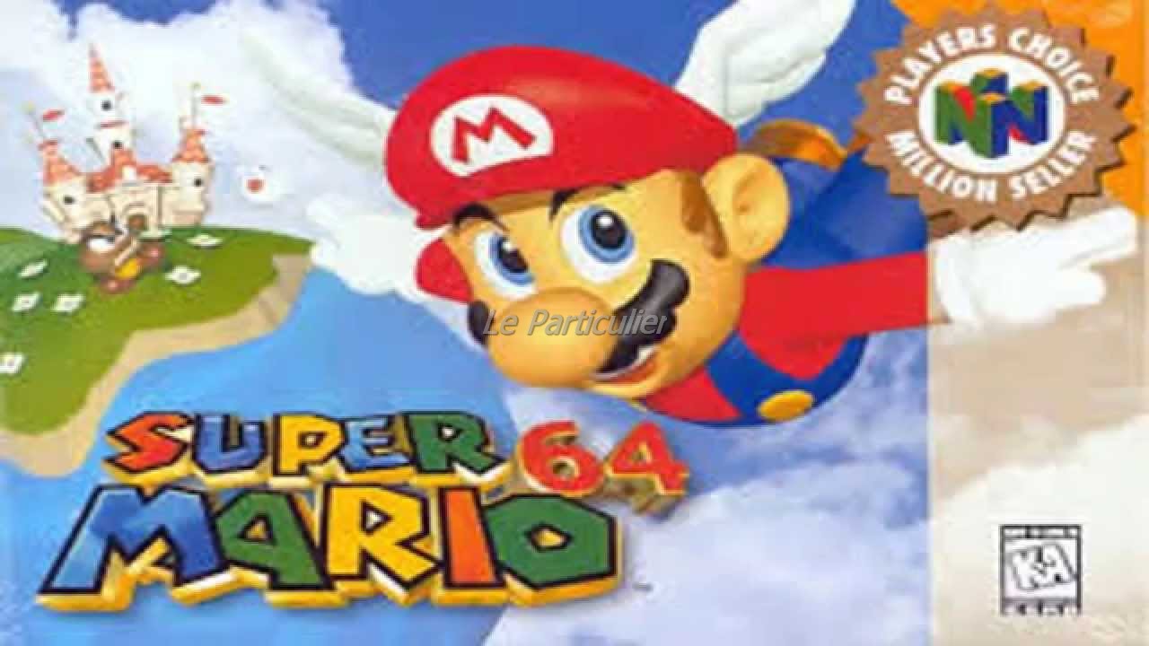 ألعاب Wii U