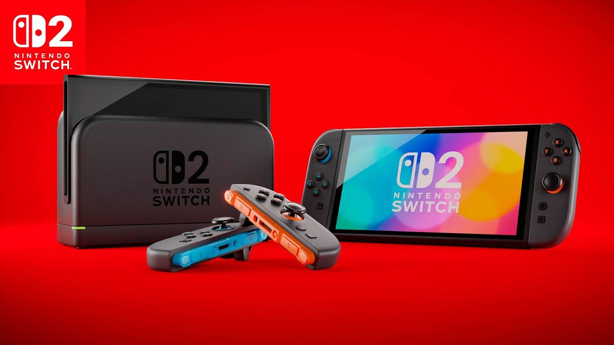 Console Nintendo Switch 2 Avec Boite Occasion ♻️