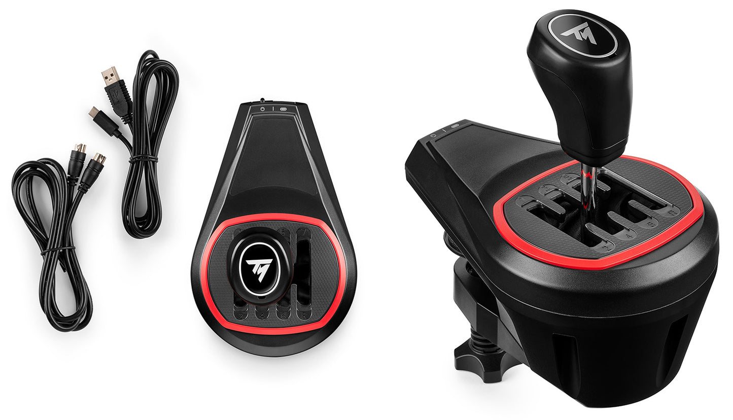 Shifter Thrustmaster TH8S Compatible Volant Logitech