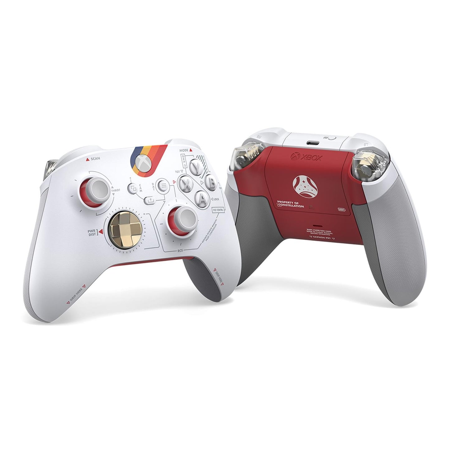 Manette Xbox Serie S/X Starfield presque Neuve