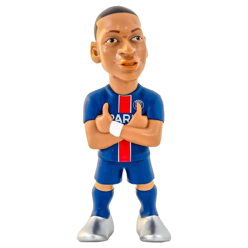 Figurine Minix 12 Cm Kylian Mbappé