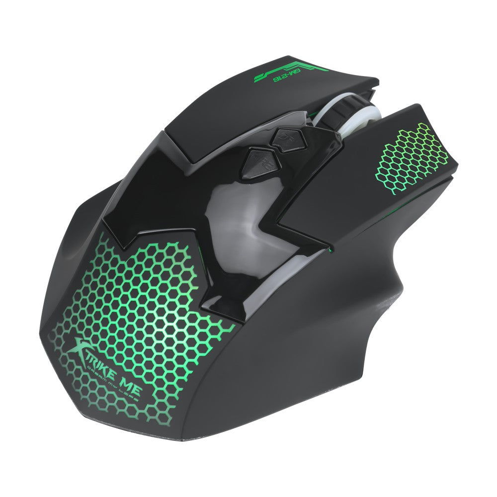 Souris Filaire Xtrike Me GM216