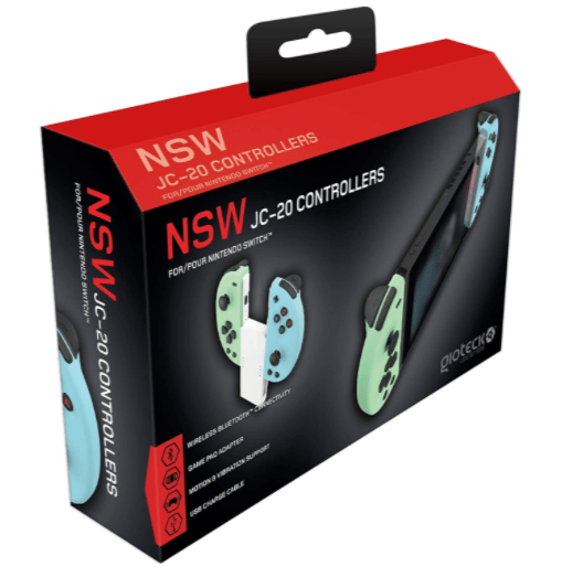 Manette Nintendo switch JC-20 Giotech