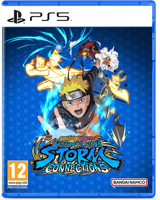 Naruto X Boruto Ultimate Ninja Storm Connections Ps5 Occasion
