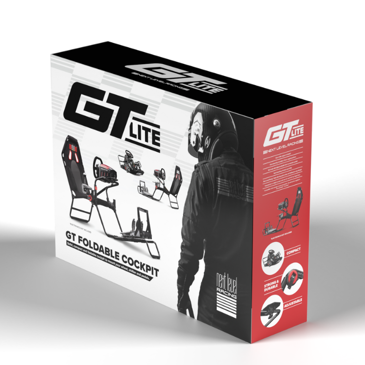 Siege Pour Volant | GTLite | Next Level Racing