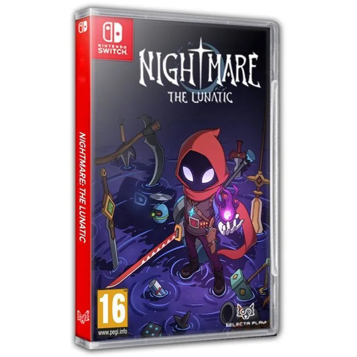 Nightmare : The Lunatic Nintendo Switch