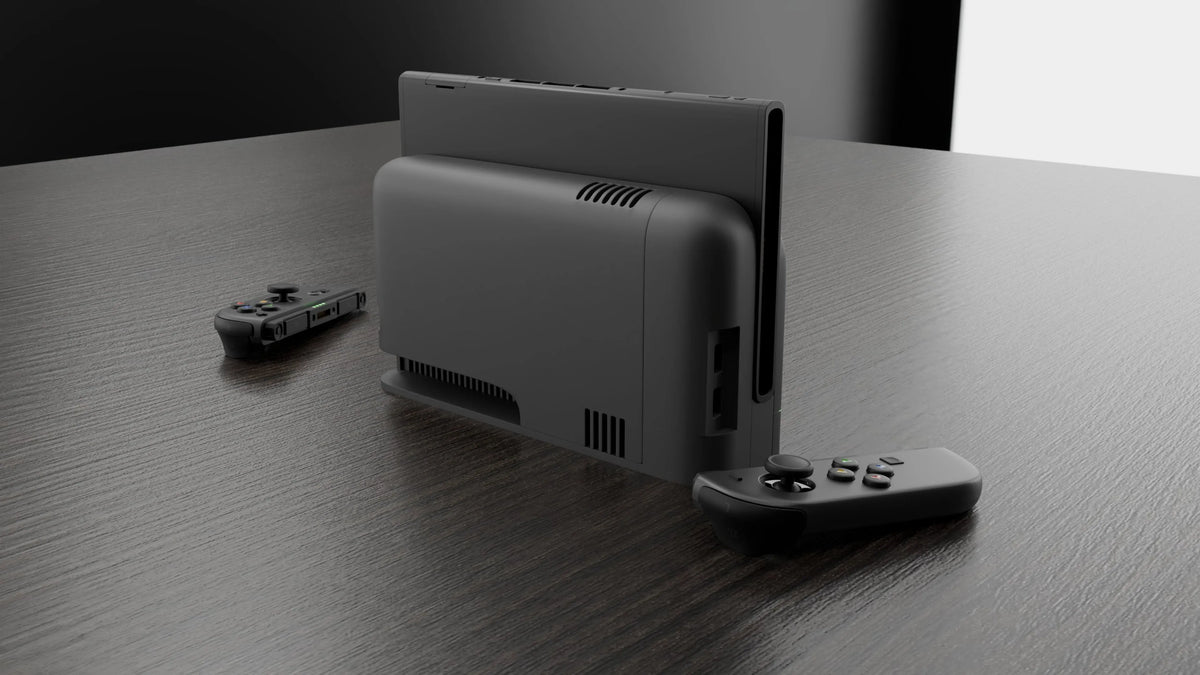 Console Nintendo Switch 2 Avec Boite Occasion ♻️