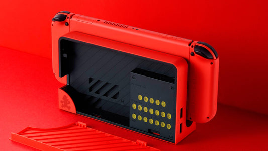 Nintendo Switch OLED Edition Mario (Presque Neuve)