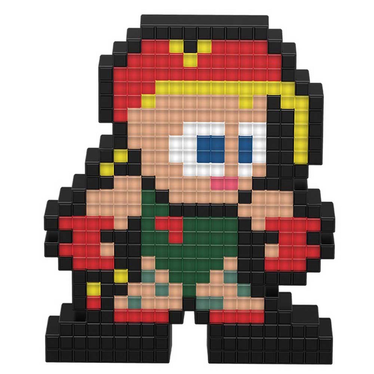LAMPE Pixel Pals: Street Fighter Cammy 15cm