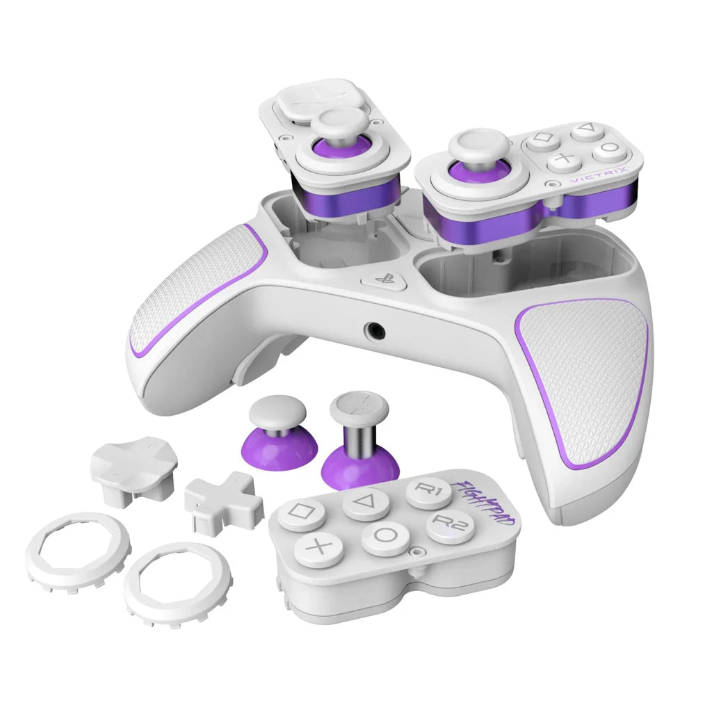 Manette PS5 PDP Victrix PRO BFG Wireless Controller White