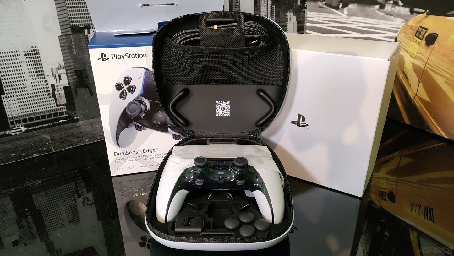 Manette DualSense Edge PS5 / PlayStation 5 Occasion ♻️