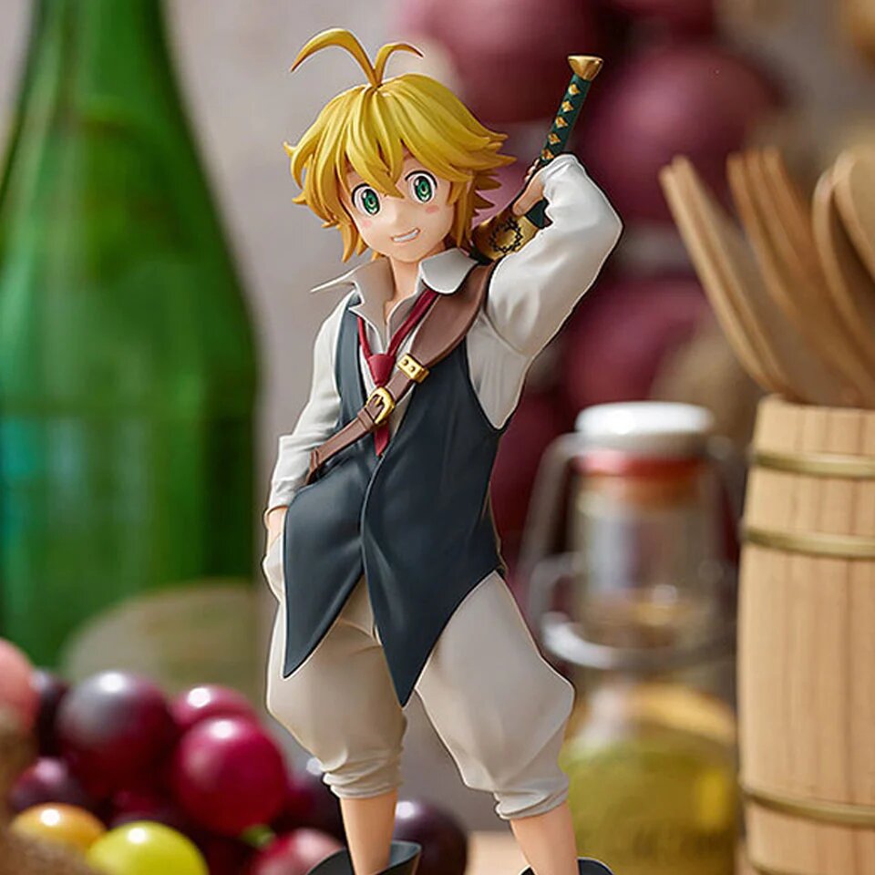 Figurine Meliodas -The Seven Deadly Sins- POP UP PARADE  15 cm