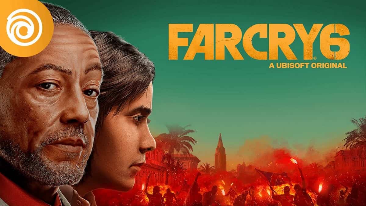 FAR CRY 6 PS5 (Eng) Occasion ♻️