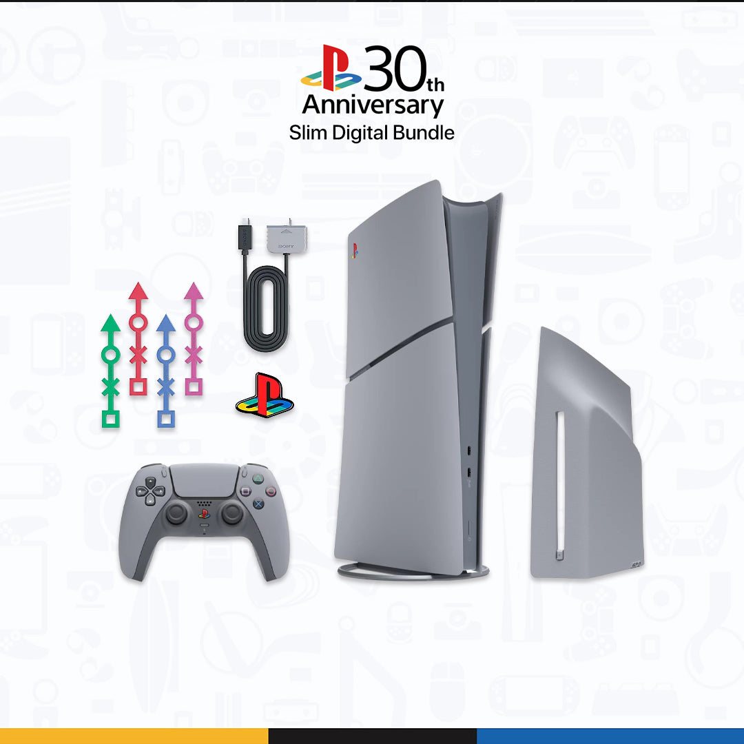 Console Playstation PS5 Slim Limited Edition 30th