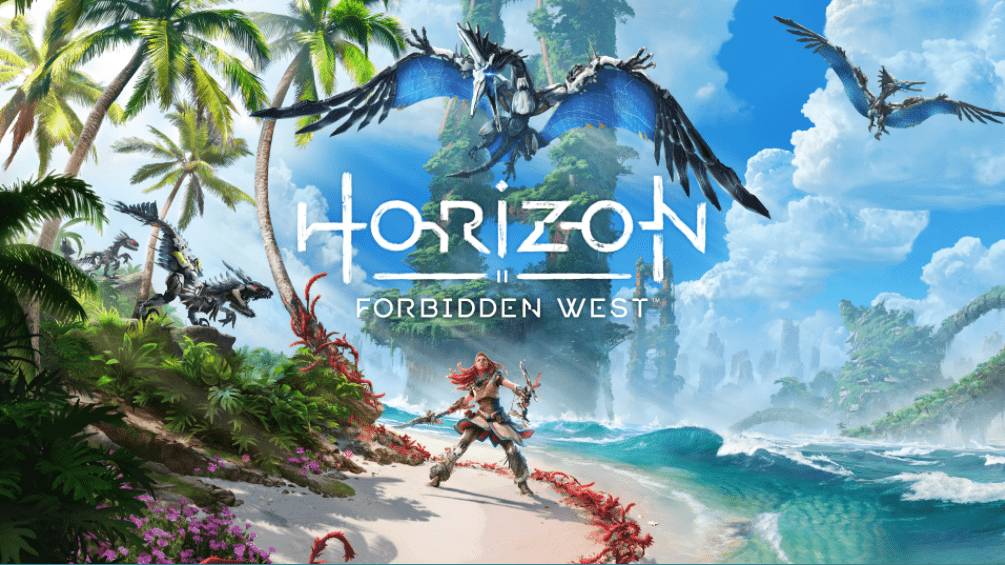 Horizon : Forbidden West PS5
