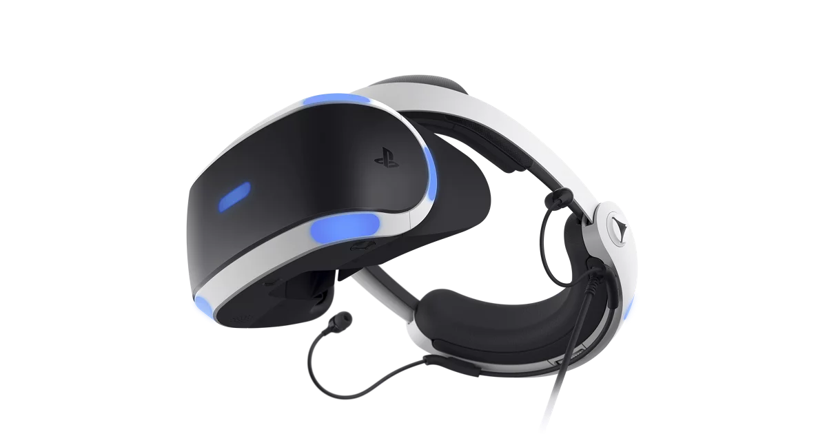 Playstation VR v2 + Camera v2 ♻️ Occasion