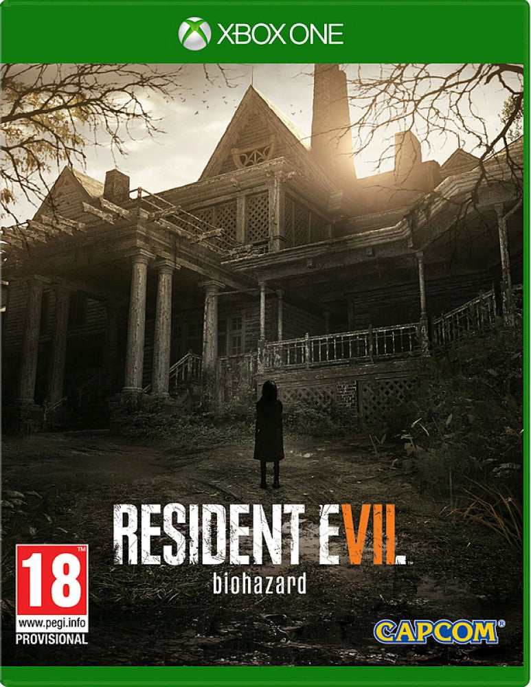 Resident Evil 7 Xbox One Occasion ♻️