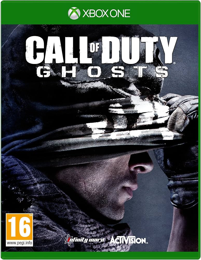 Call of Duty : Ghosts Xbox One Occasion♻️