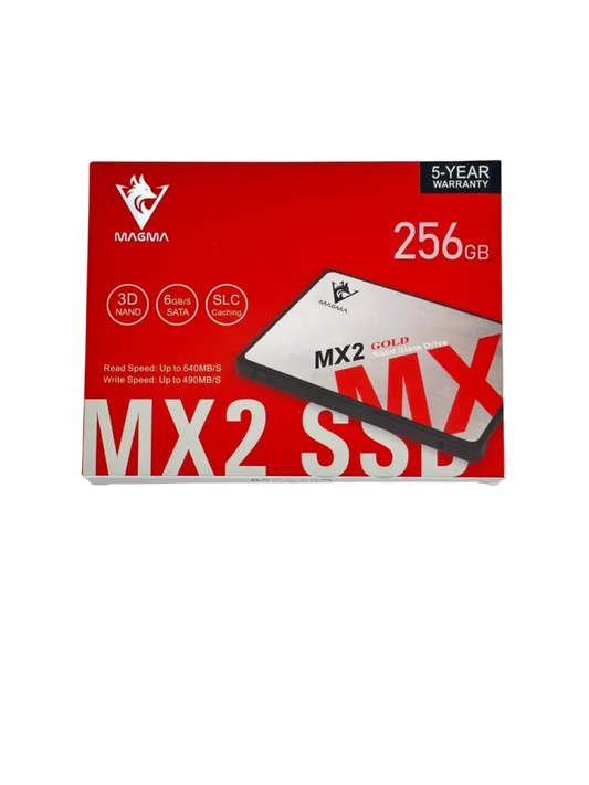 Disque dur SSD 2.5" Magma 256 GB