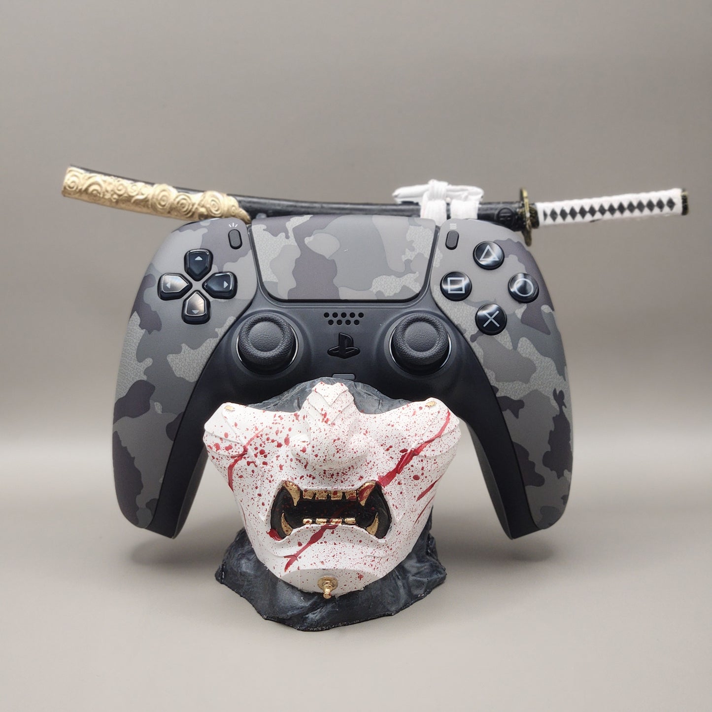 Support Manette -Ghost of Tsushima- (White)