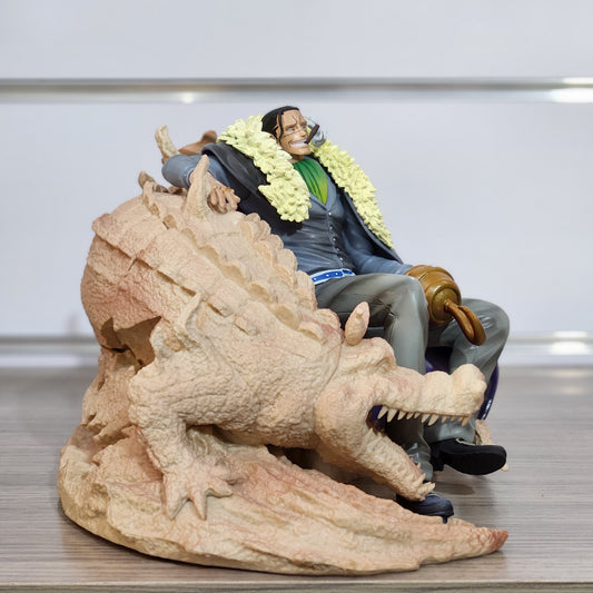 Figurine One piece - Crocodile - 30cm