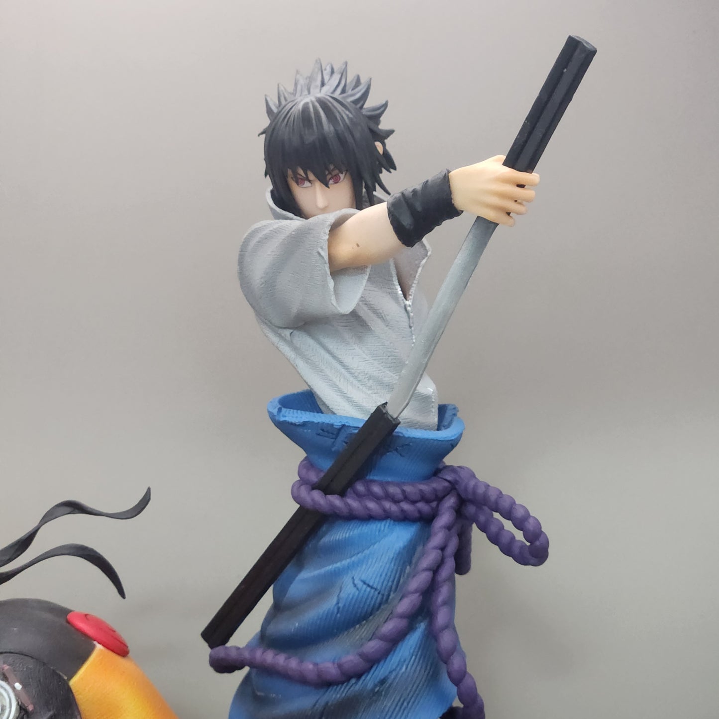 Figurine Naruto X Sasuke (29 cm)