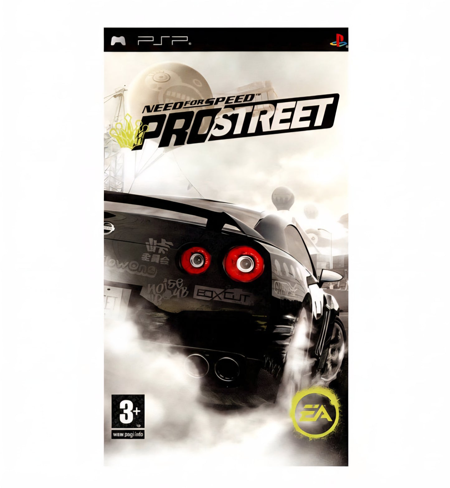 Need for speed: prostreet PSP Occasion ♻️