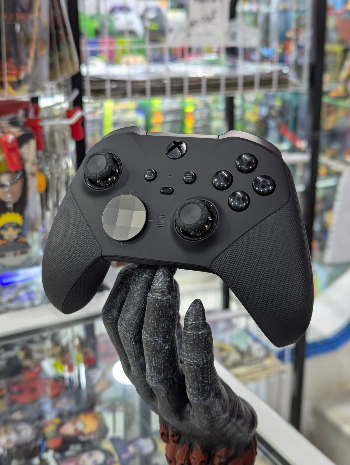 وحدة تحكم لاسلكية Xbox Elite Series 2 (منتج جديد بدون علبة)