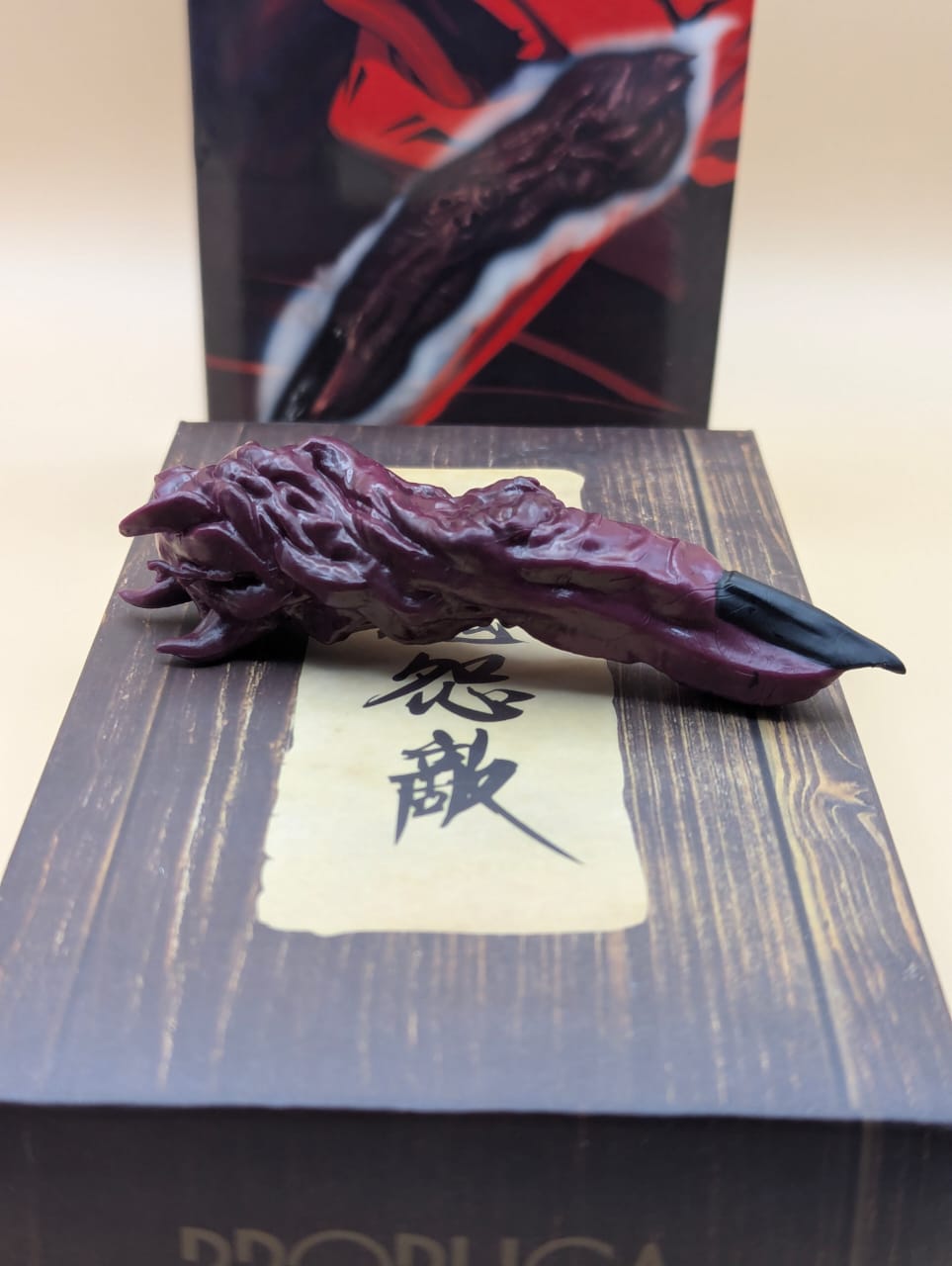 Doigt Sukuna - Jujutsu kaisen - 16 cm